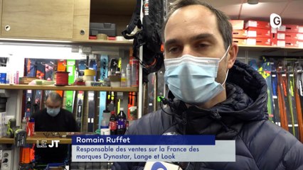 Montagne, Agriculteurs, Ehpad, Papagalli  - 15 DECEMBRE 2020 - Le JT - TéléGrenoble