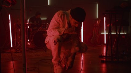 Axos - Anima e Nome + Io Non Volevo Essere (Official Live Performance x AC Milan & Rocnation)