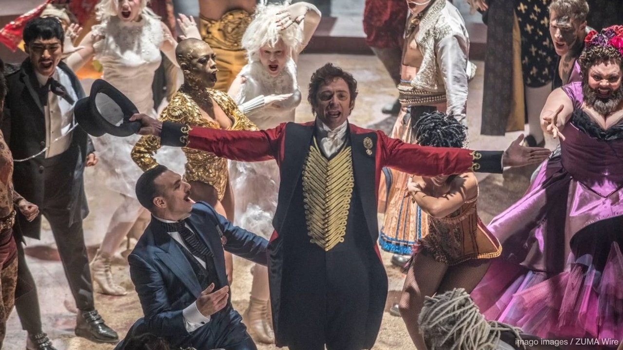 7 Fakten über „The Greatest Showman“