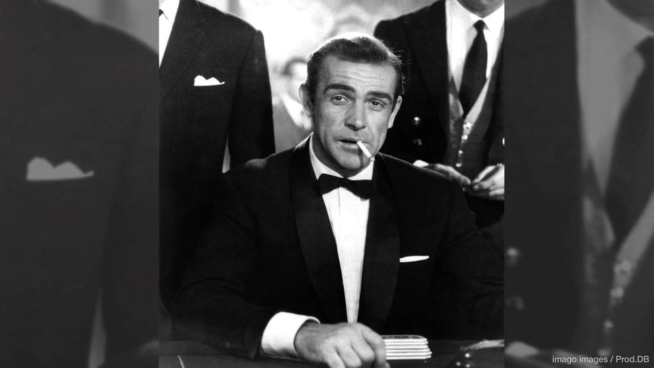 Sean Connerys Todesursache: Daran starb der Schauspieler