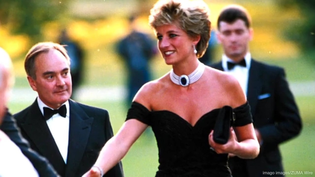 Gewusst? Lady Diana wollte ihr „Rachekleid“ eigentlich gar nicht tragen