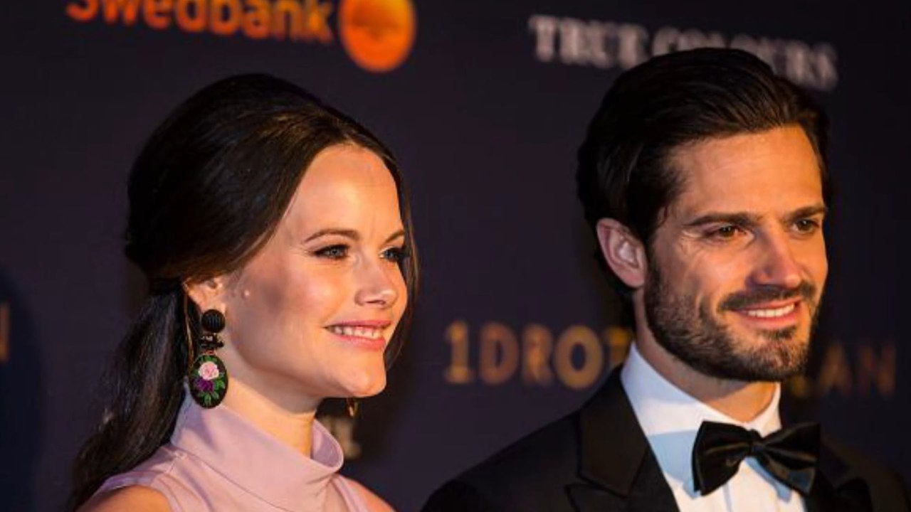 Hof bestätigt - Sofia und Carl Philip haben Corona!