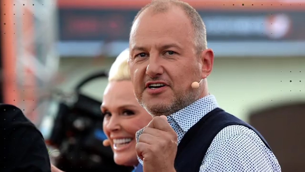 Erkannt? So sah Sternekoch Frank Rosin früher aus