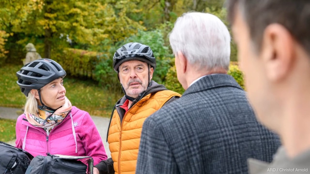 „Sturm der Liebe“-Star kommt zurück - allerdings sehr verändert