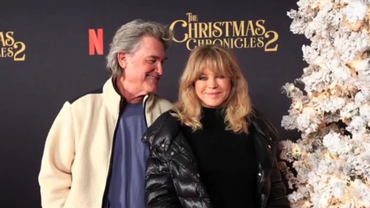 Darum haben Kurt Russell und Goldie Hawn nie geheiratet