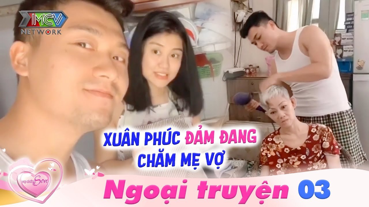 VCS ngoại truyện | tập 3: Trúc Thanh trầm trồ k...
