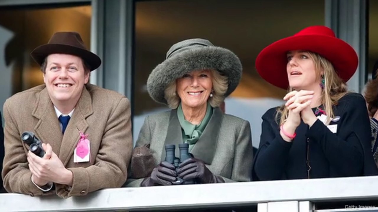 König Charles: Kennt ihr schon seine Stiefkinder?