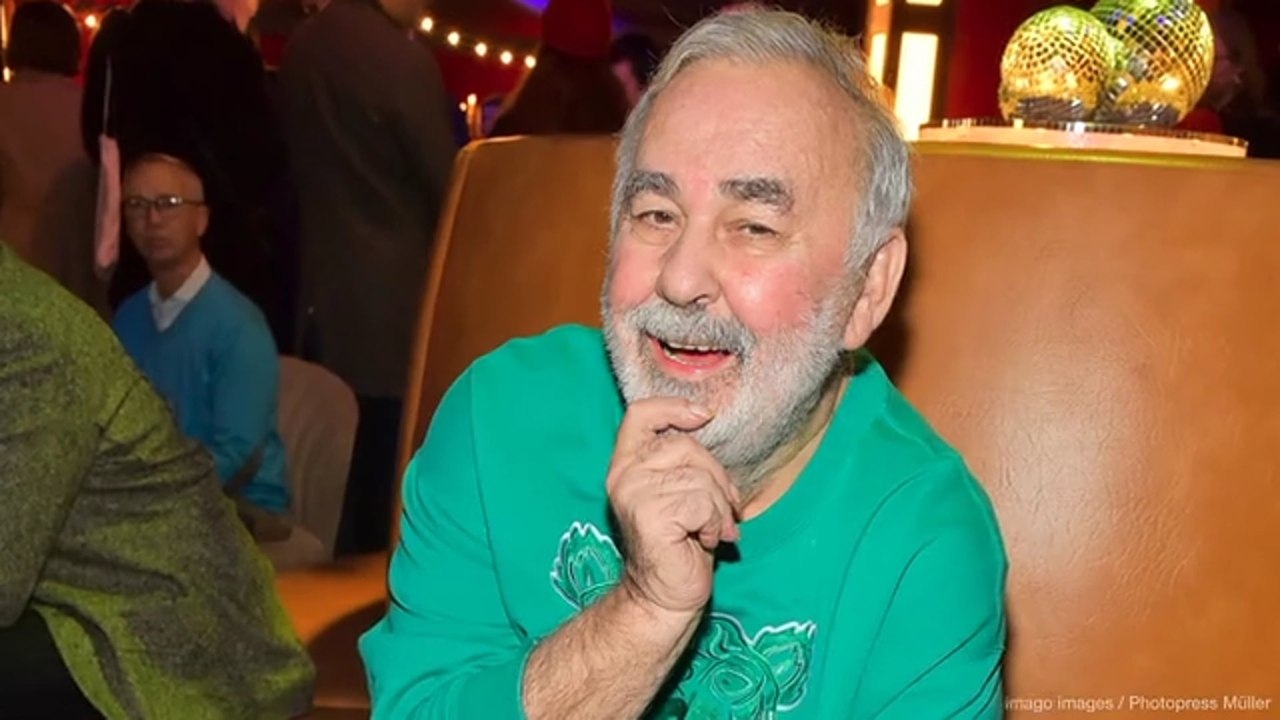 Deutsche Stars, die 2020 gestorben sind