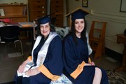 Tennessee Grandmother and Granddaughter Graduate College Together