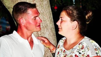 Sarafina Wollny verrät, wie der erste Kuss mit Peter war