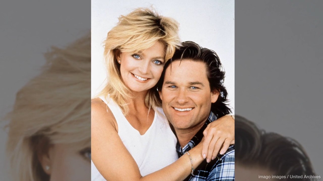 Durch die Jahre mit Kurt Russell und Goldie Hawn