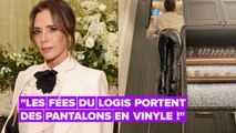 Victoria Beckham montre son 
