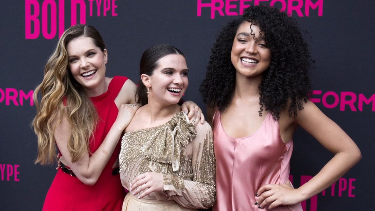 „The Bold Type“-„Jane“, „Kat“ und „Sutton“ privat: Das müsst ihr wissen