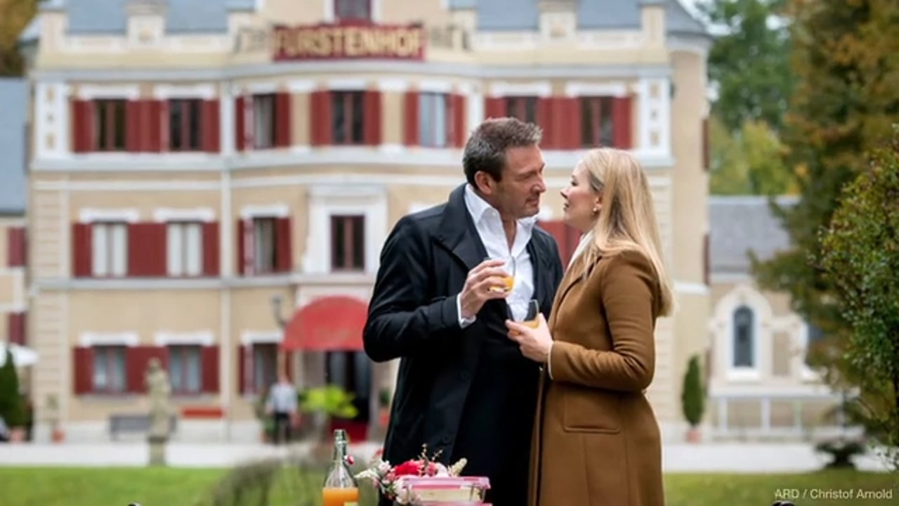 „Sturm der Liebe“: Endlich Happy End für „Christoph“ und „Selina“?