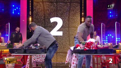 Qui de Cyril Hanouna ou de Yannis remplira sa valise le plus vite ?
