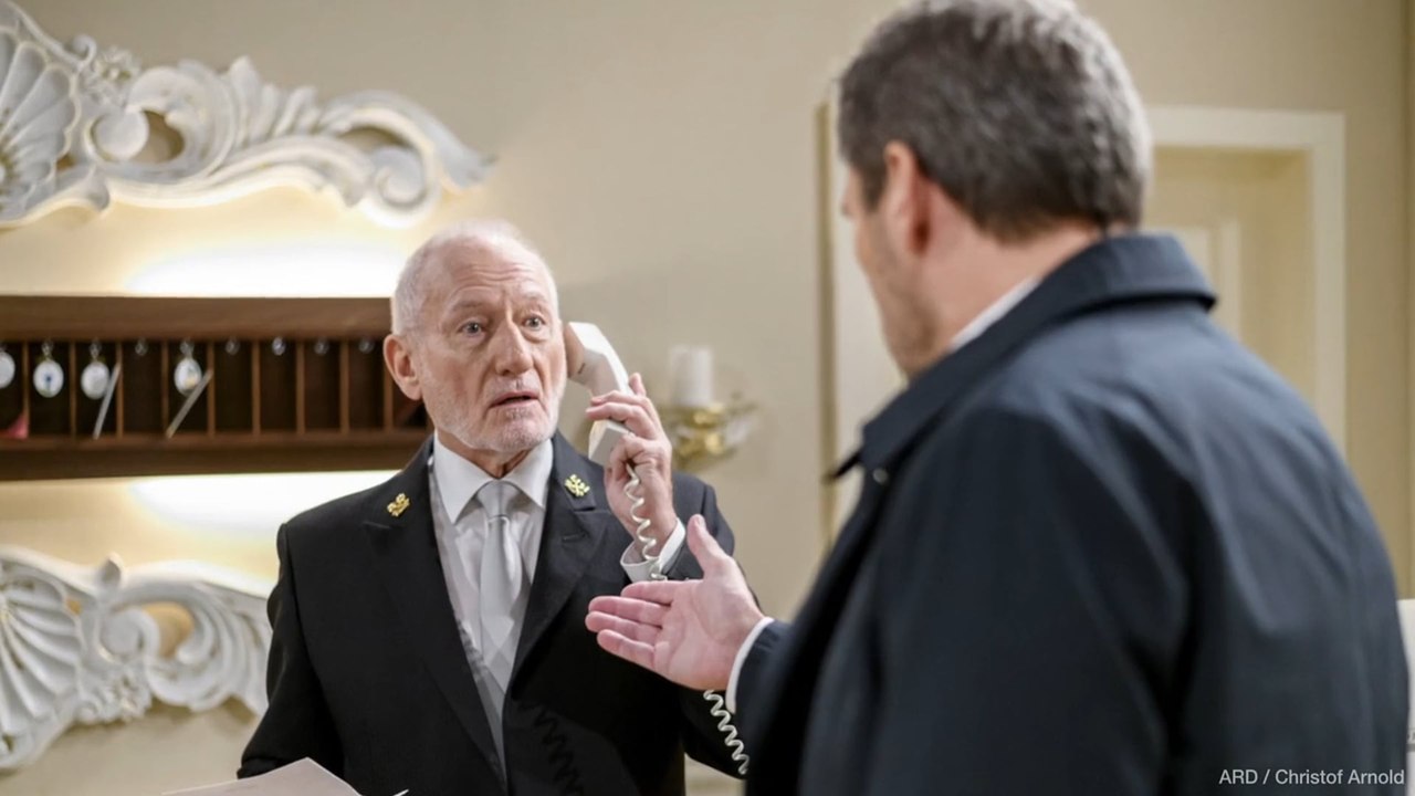 „Sturm der Liebe“: Einbruch bei den „Sonnbichlers“?