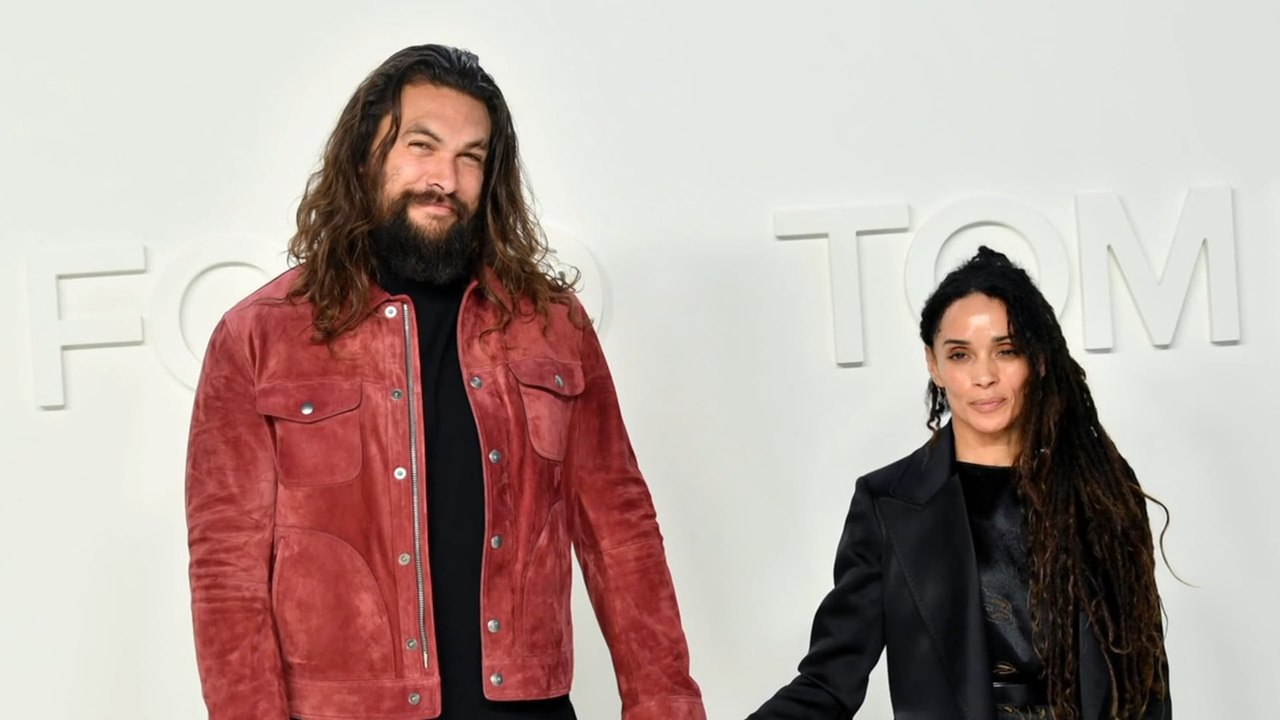 Jason Momoa hat „total Angst“ vor seiner Frau Lisa Bonet