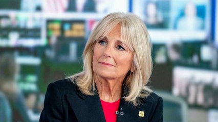 Gewusst? Joe Biden machte Jill vier Heiratsanträge, bevor sie Ja sagte