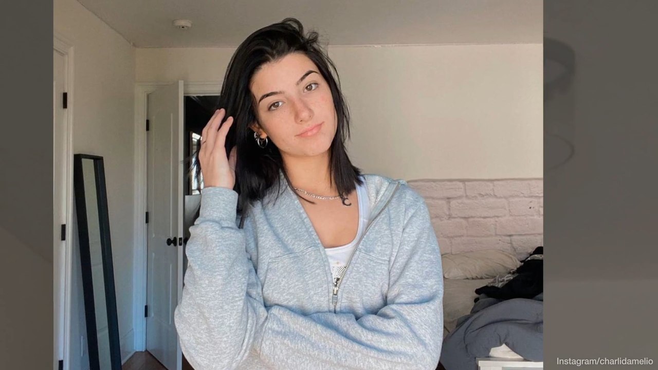 Charli D'Amelio: Darum verliert sie fast 1 Million Follower auf TikTok