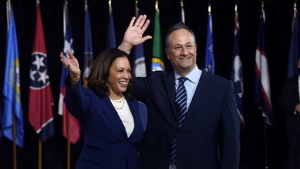 U.S. Vice President Kamala Harris: Meet Her Husband