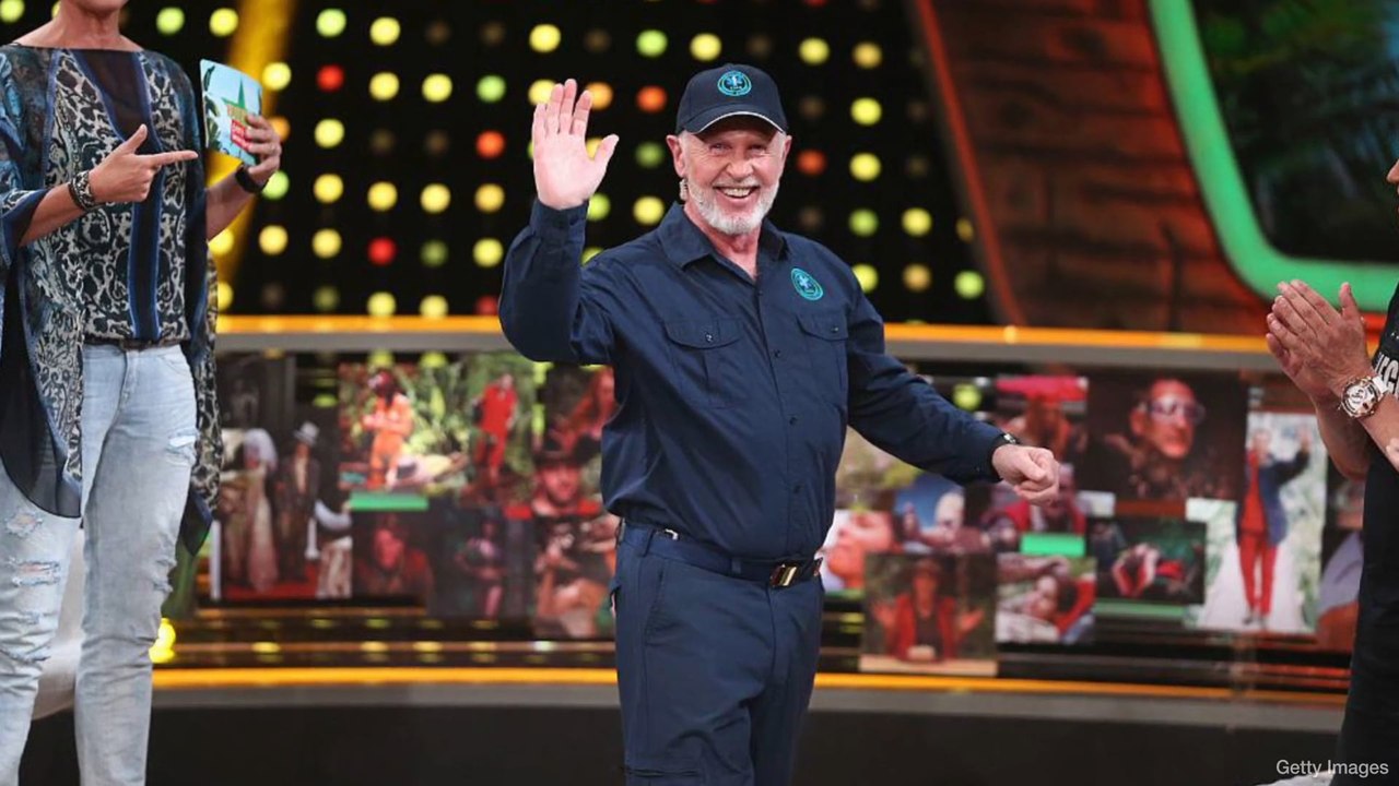 Dr. Bob beim Briten-Dschungelcamp ersetzt