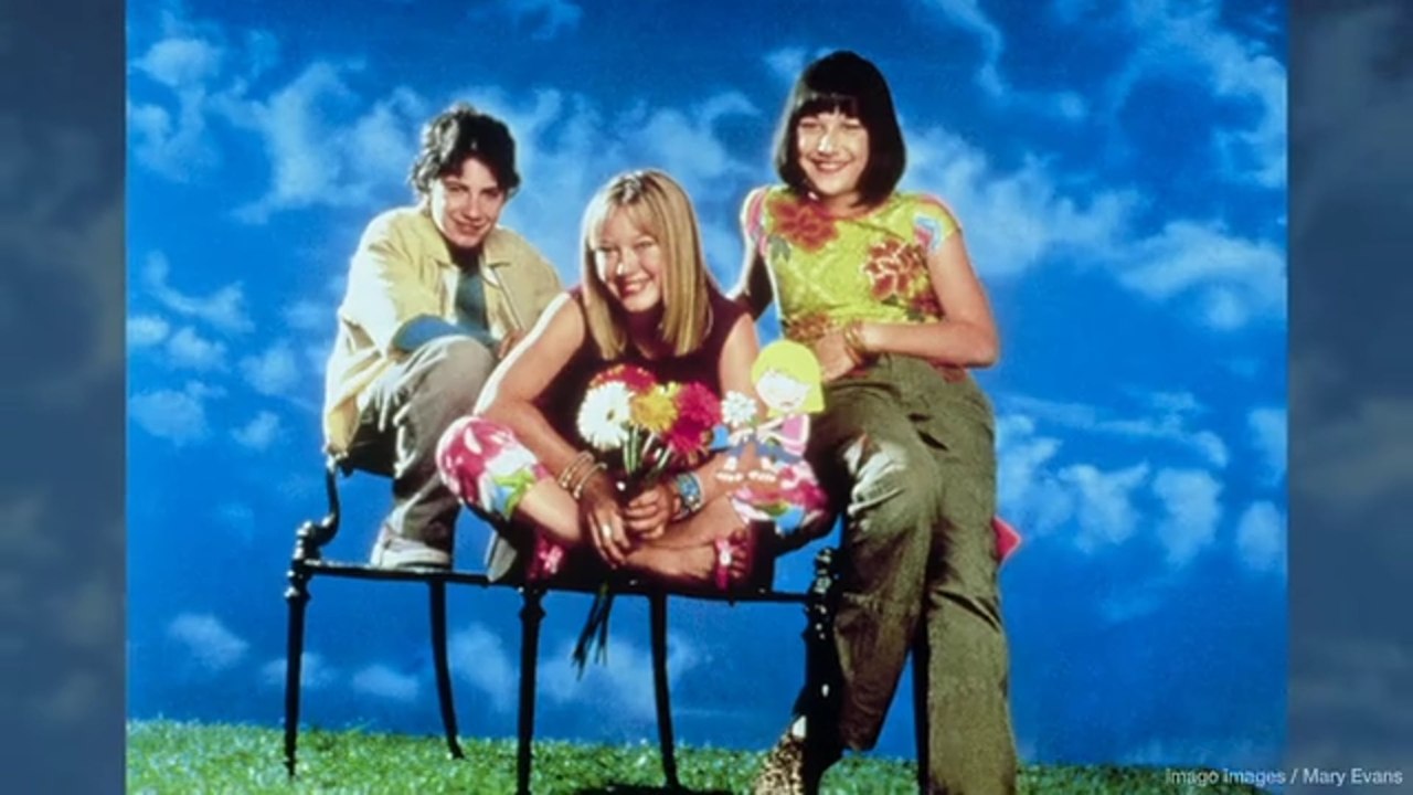 Die „Lizzie McGuire“-Darsteller damals und heute