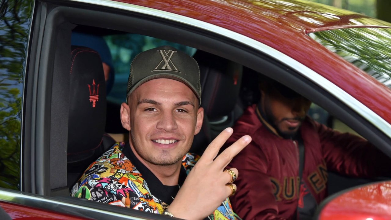 Durch die Jahre mit Pietro Lombardi