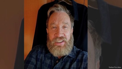 Krasses Foto: Was ist nur mit Tim Allen passiert?