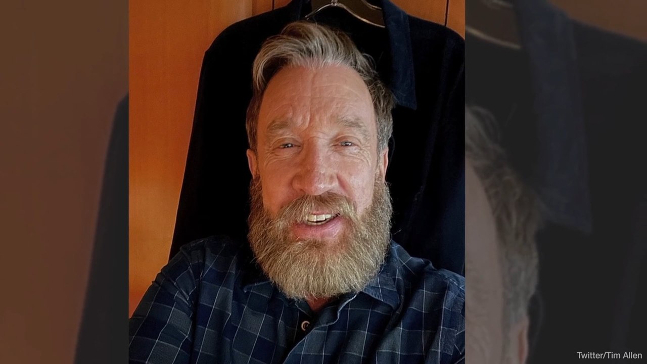 Krasses Foto: Was ist nur mit Tim Allen passiert?