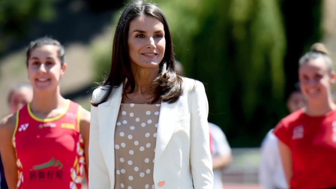 14 Fakten über Königin Letizia, die du noch nicht wusstest – Teil 1