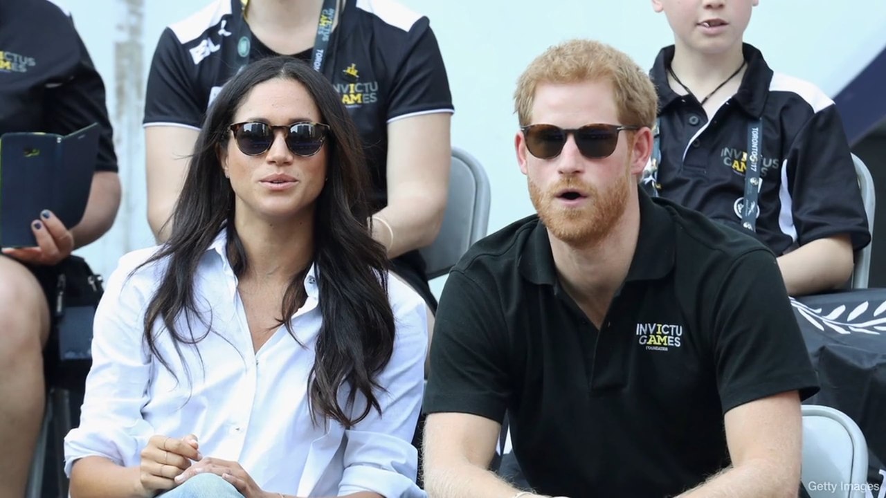 7 Mal, an denen Harry und Meghan die royalen Regeln gebrochen haben