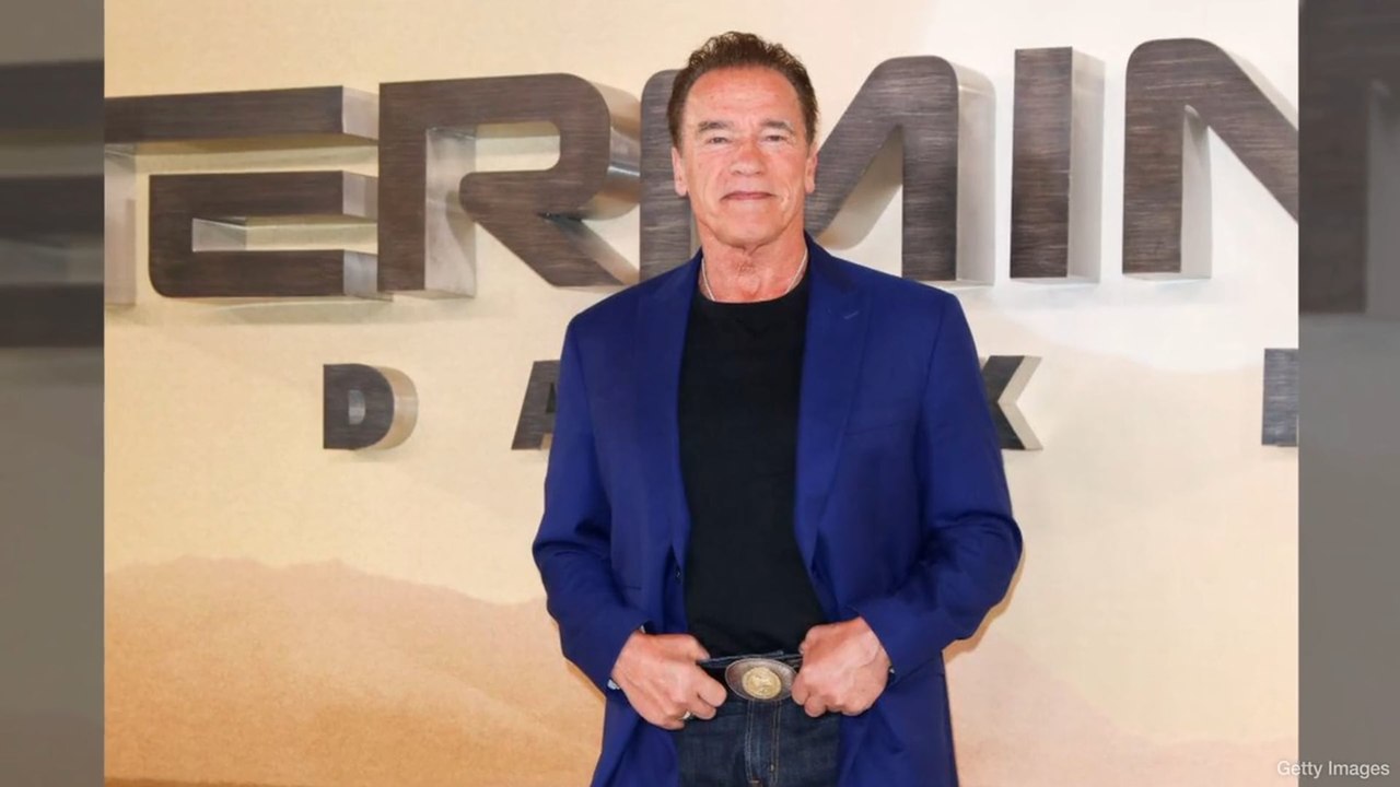 Arnold Schwarzenegger wird zum Netflix-Star