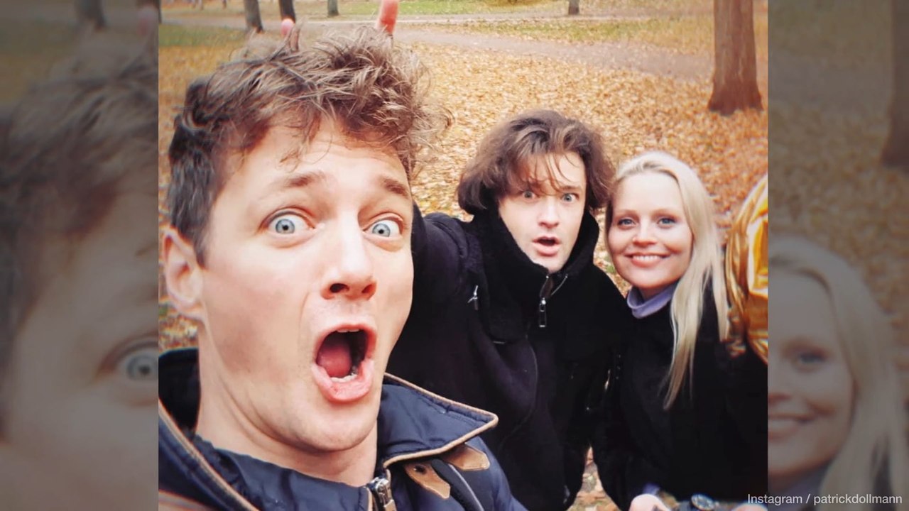 „Sturm der Liebe“-Reunion: Sind diese zwei Stars doch ein Paar?