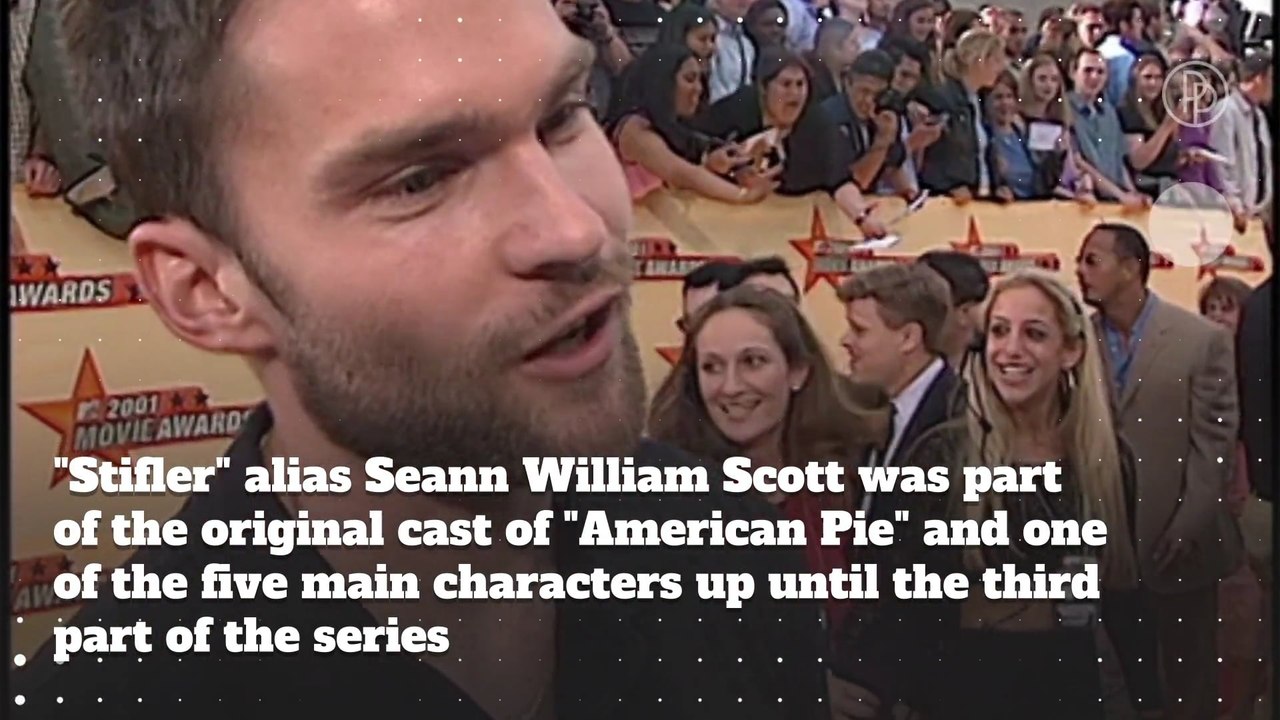 'American Pie': What The "Stifler" Actor Is Doing Now