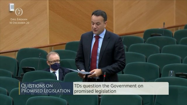 Dublin will pay for Derry Euro healthcare post-Brexit transition and Donegal cancer and heart attack patients will still access Altnagelvin, says Tánaiste Leo Varadkar