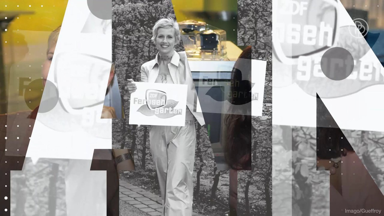 Unglaublich! So anders sah Andrea Kiewel früher aus