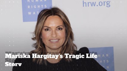 Mariska Hargitay's Tragic Life Story