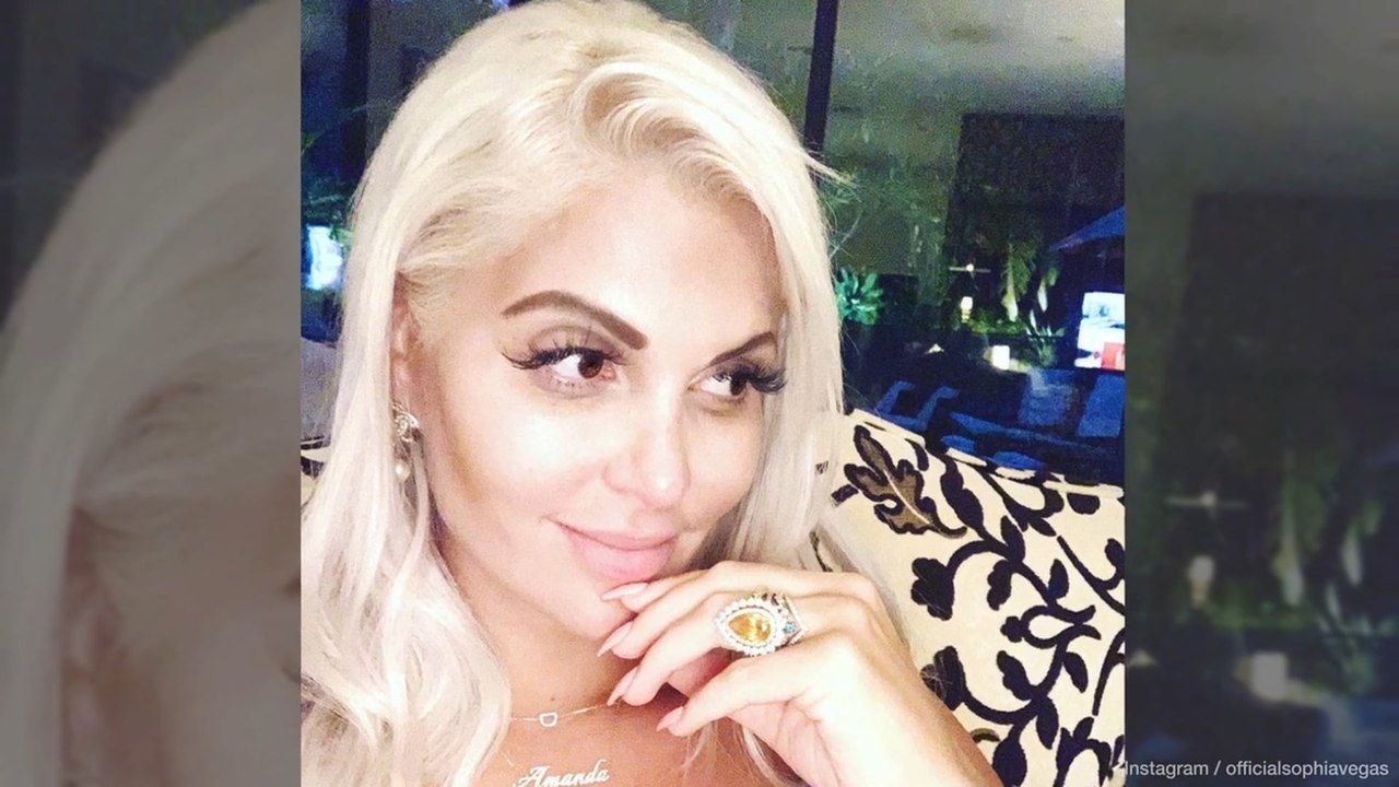 „Time to change“: Wird Sophia Vegas jetzt brünett?