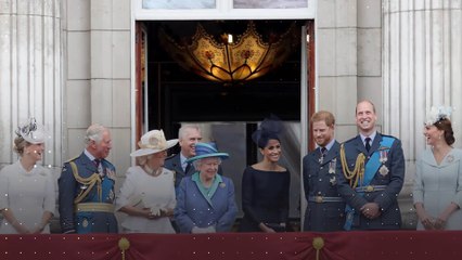 Royal Etiquette: Rules The Royal Family Must Adhere To