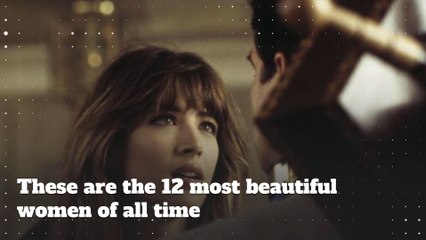 The 12 Most Beautiful Women Of All Time