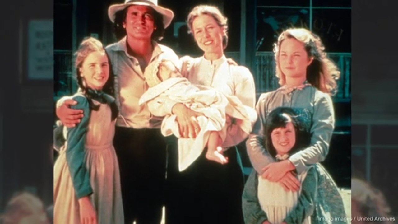 „Unsere kleine Farm“: Diese Figuren gab es wirklich, diese wurden erfunden – Teil 1