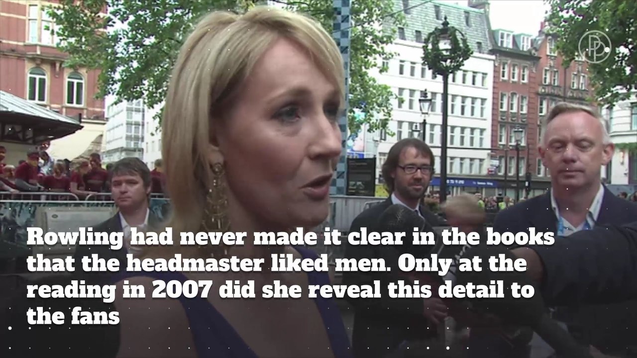 'Harry Potter': J.K. Rowling Has Forbidden THIS Scene