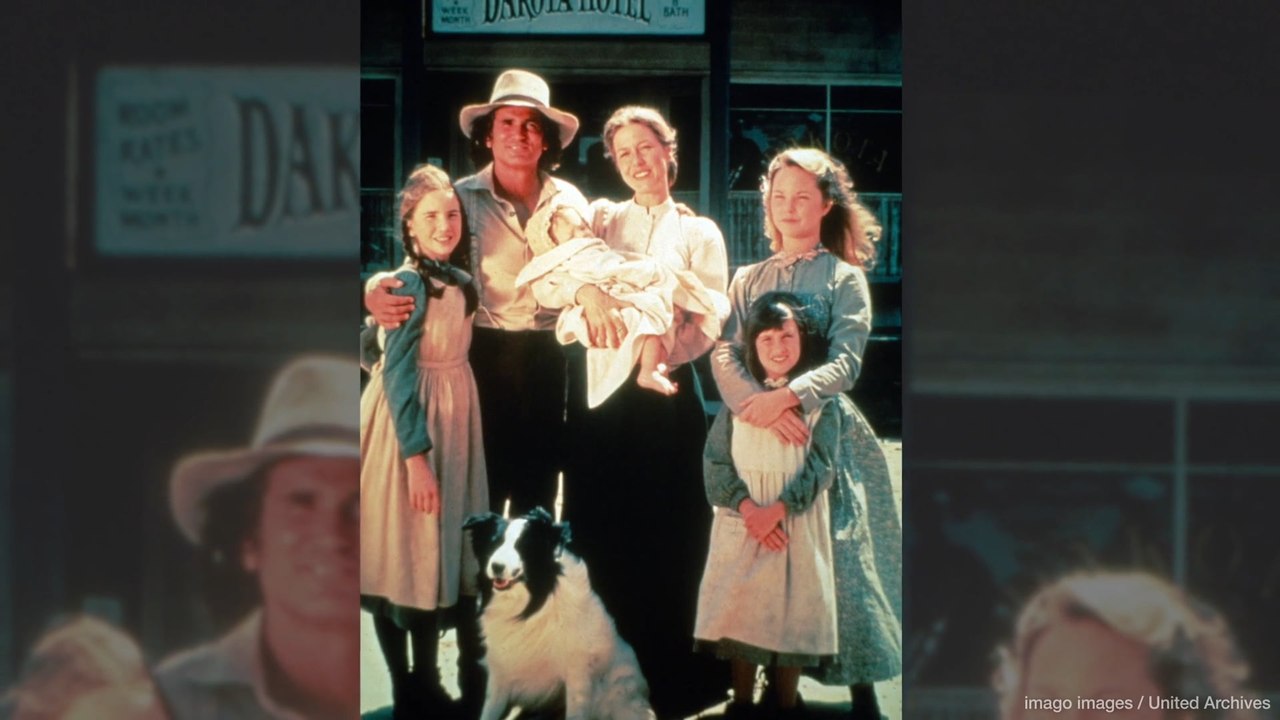 „Unsere kleine Farm“: Diese Figuren gab es wirklich, diese wurden erfunden – Teil 2