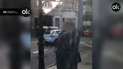 Los okupas de un edifico de lujo en Valencia se burlan del propietario: "¿No le gusta que le robemos, eh?