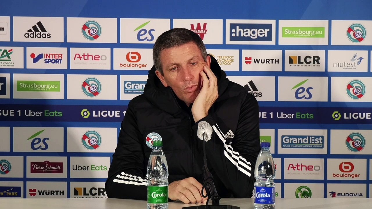 Thierry Laurey : "Quand je suis revenu j'ai trouvé qu'il avait changé"
