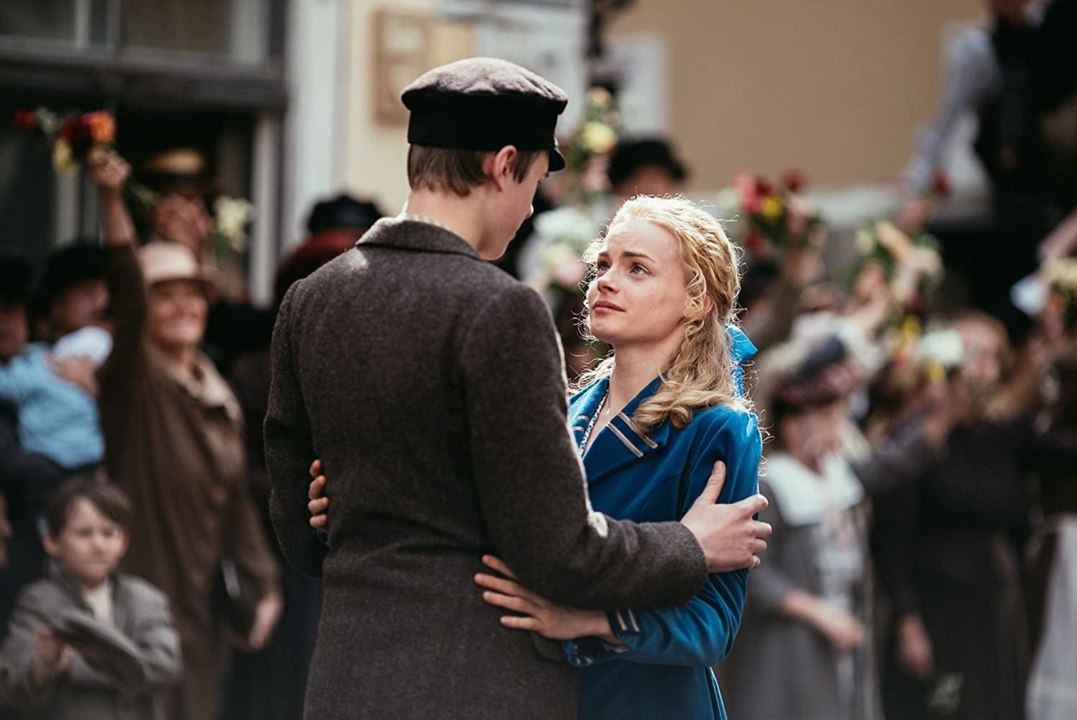 Blizzard of Souls Zwischen den Fronten - Trailer (Deutsch) HD