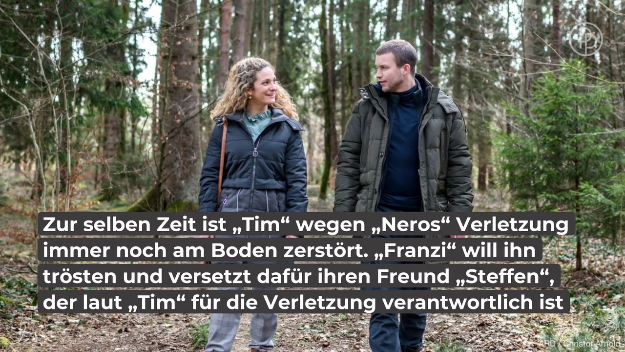 „Sturm der Liebe“: Nimmt „Ariane“ „Christophs“ Heiratsantrag an?