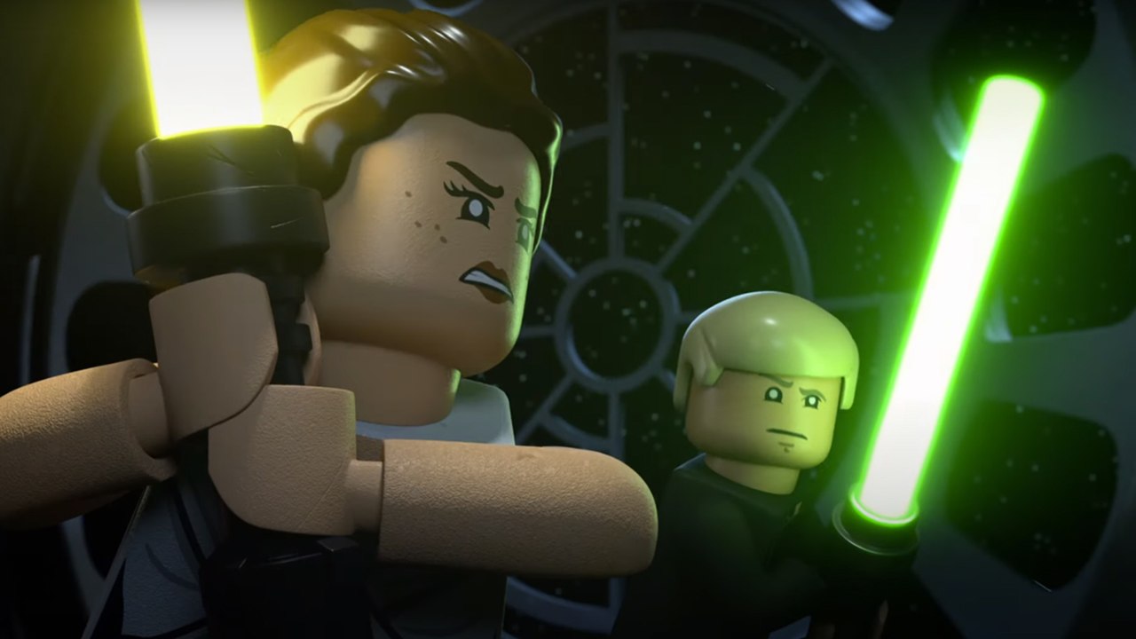 Lego Star Wars Holiday Special - Trailer (Deutsch) HD