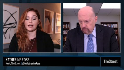 Jim Cramer: I Would Take Moderna's Vaccine If I Could Get It