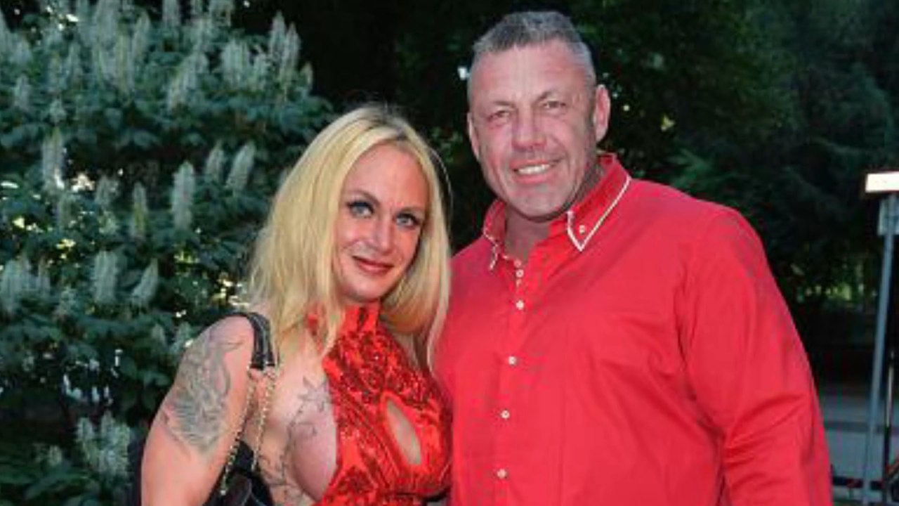 Blutunterlaufene Augen: Andreas Robens schockiert mit neuem Bild